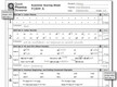 QPS Examiner Score Sheet