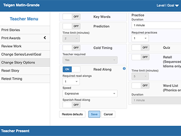 Read Naturally® Live :: Read Naturally, Inc.