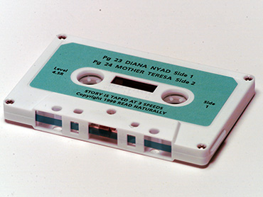Read Naturally ME Replacement Cassettes