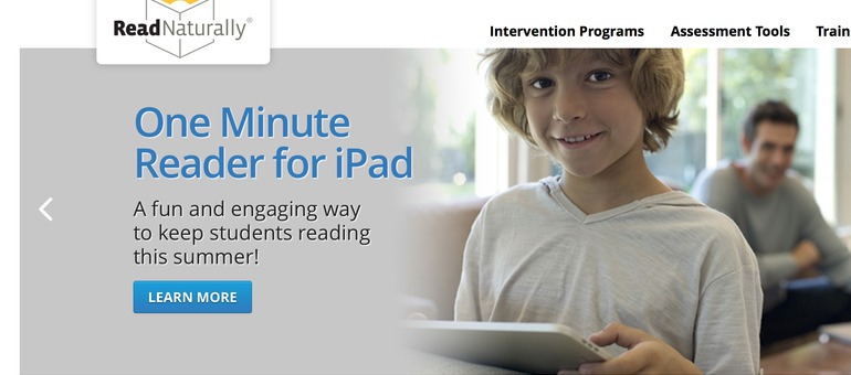 Blog :: ReadNaturally.Com Just Keeps Getting Better :: Read Naturally, Inc.