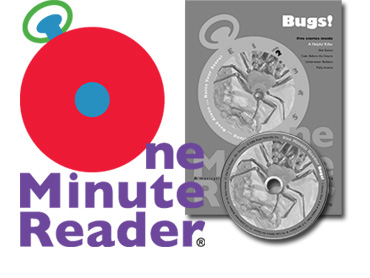 One Minute Reader® Books