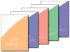 Read Naturally Folders (10-Pack)