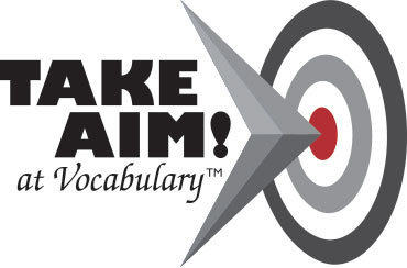 Take Aim! at Vocabulary™
