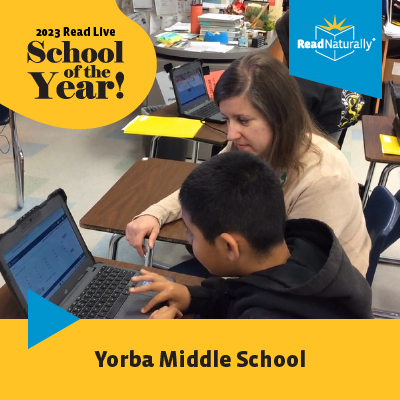 Yorba Middle School