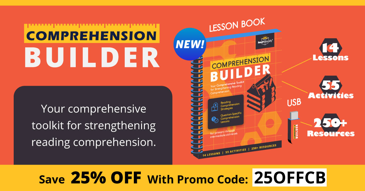 Comprehension Builder