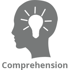 Comprehension