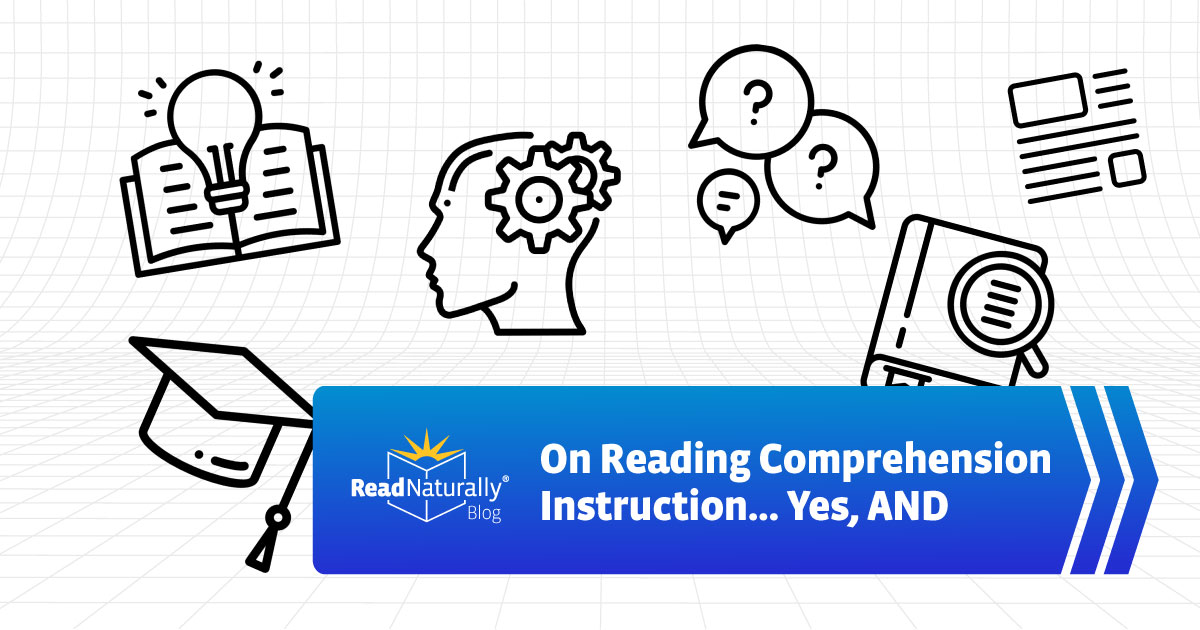Reading Comprehension Instruction