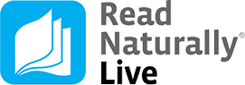 Read Naturally Live Logo