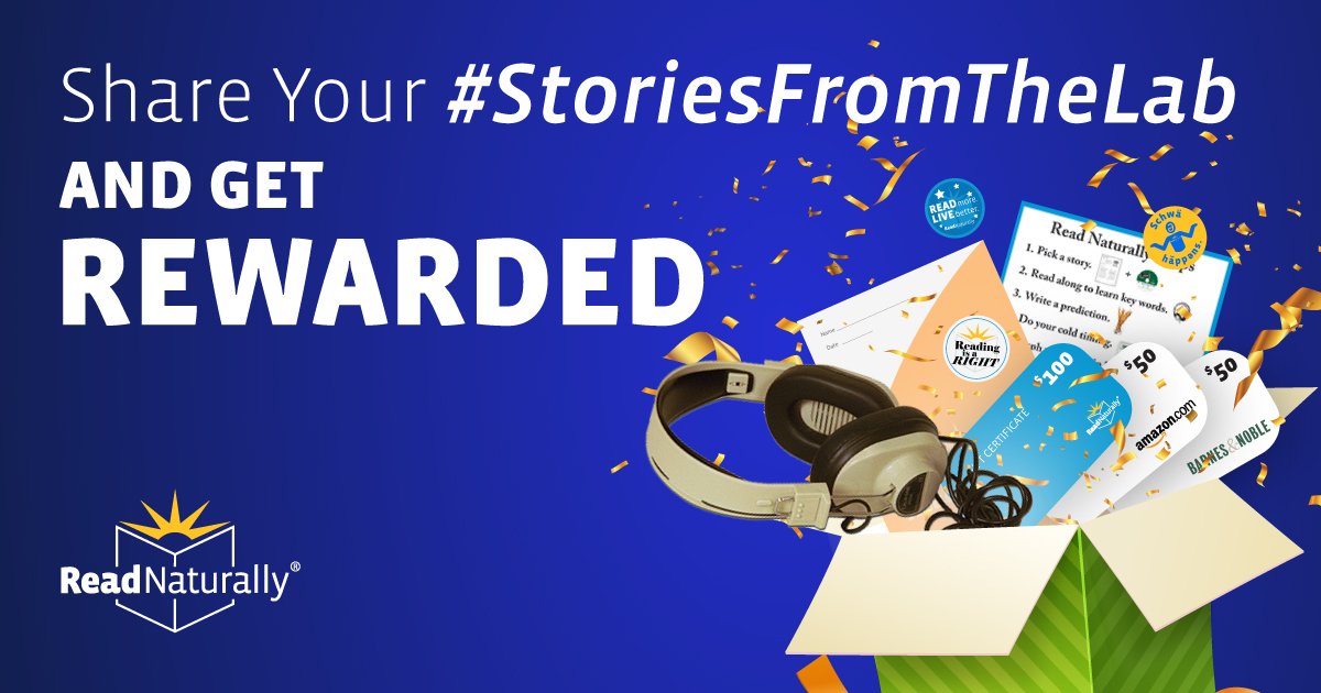 Share Your Stories From The Lab and Get Rewarded