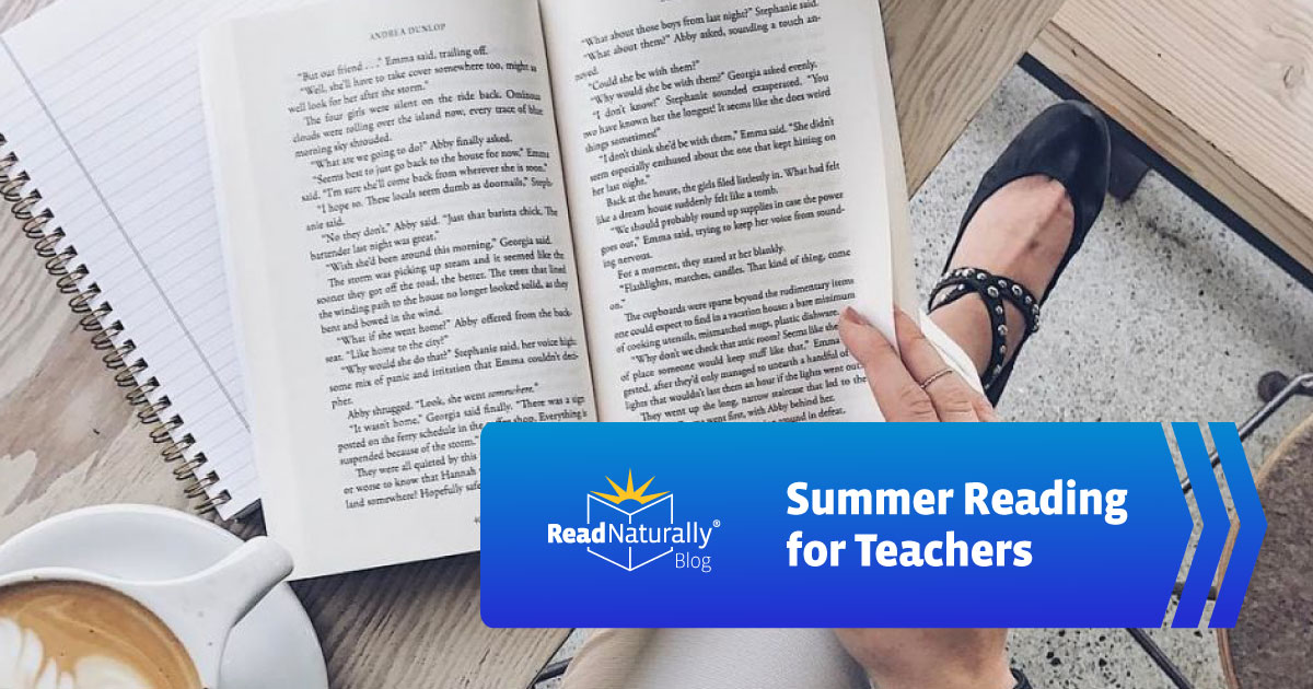 Summer Reading for Teachers