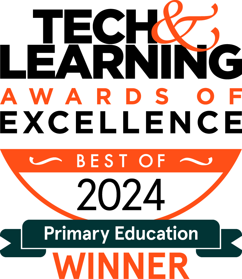 Tech and Learning Awards of Excellence - Primary Education