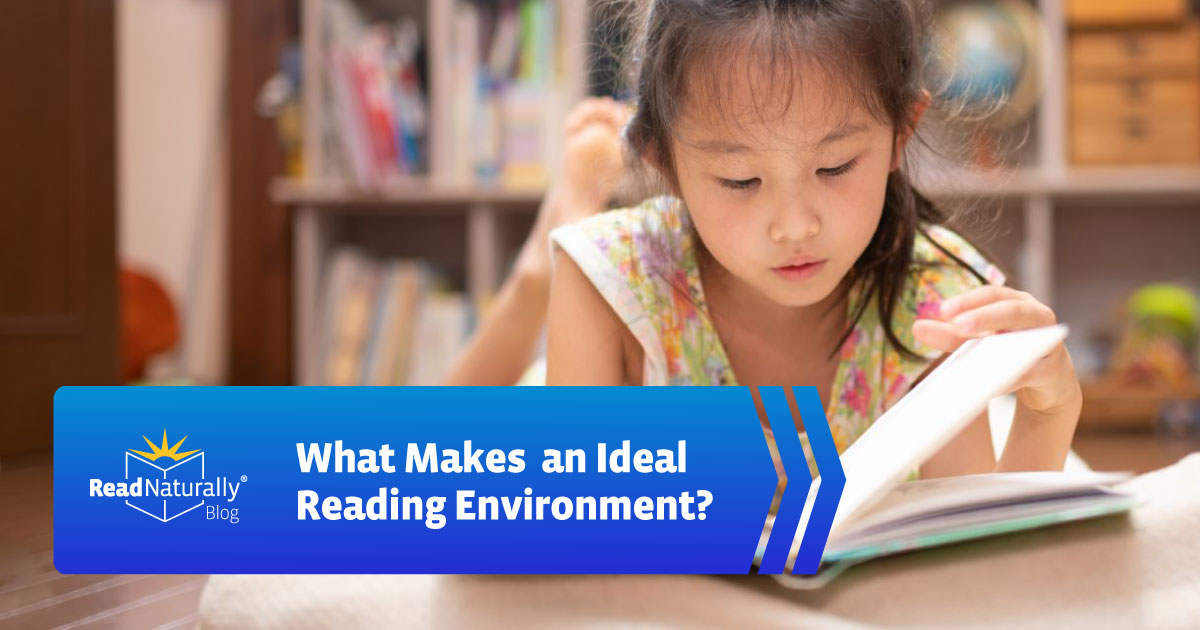 What Makes an Ideal Reading Environment