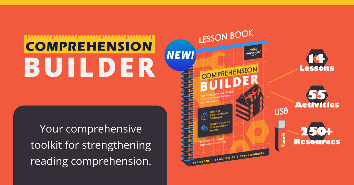 Comprehension Builder