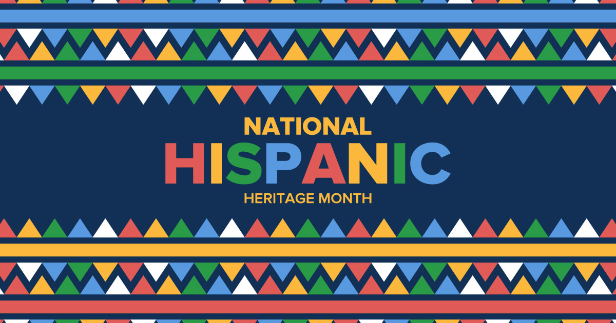 Hispanic Heritage Month