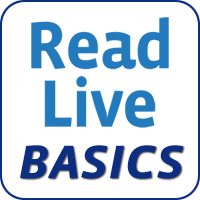 Read Live Basics