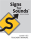 Signs for Sounds Teacher's Manual