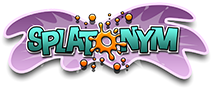 Splat-O-Nym logo