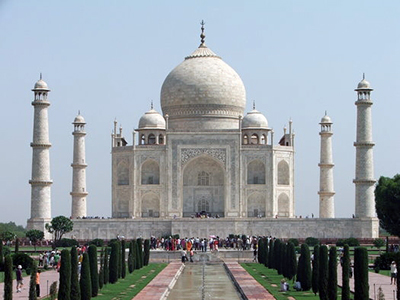 Taj Mahal