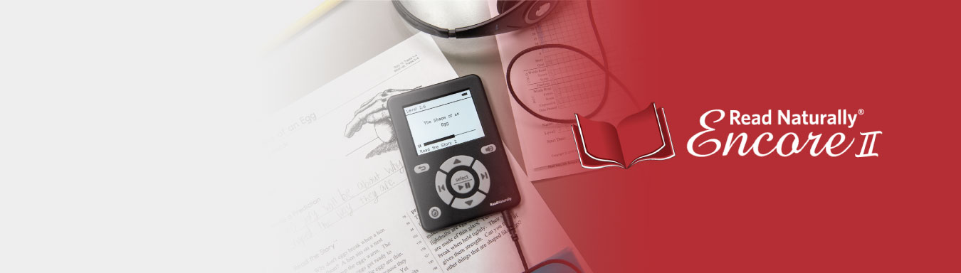 Encore II Audio Player
