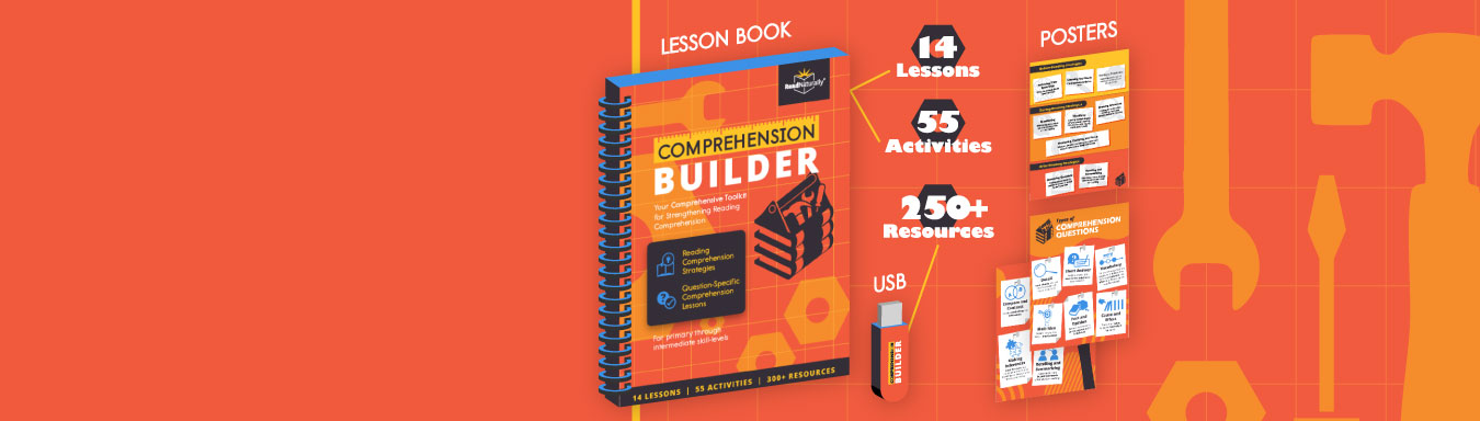 Comprehension Builder